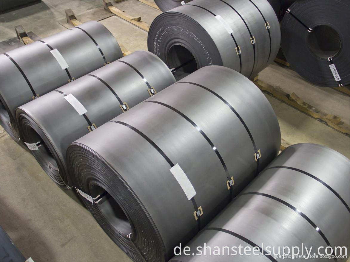 Automobile steel